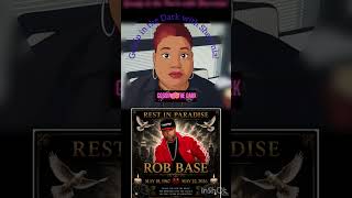 S.I.P. #rapper Rob Base. #music #rap #story #news #trending