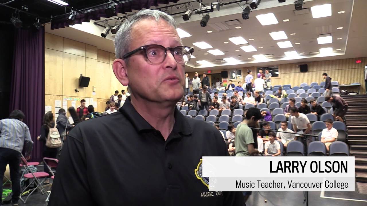 When recycling is sweet music