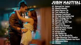 Jubin Nautiyal New Superhit Songs 2022 Collection -Jubin Nautiyal All New Hindi Songs September 2022