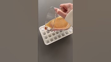 ASMR ICE CUBE RESTOCK #asmr #asmrsounds #restock #icecube #asmrcommunity