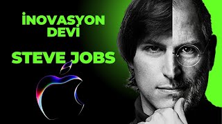 Steve Jobs İnovasyon Ve Başarı Hikayesi 