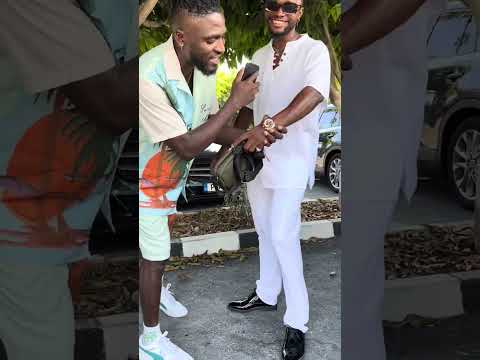 Drip on drip with edonmaxy #africa #drippin #africanmovies #fashion