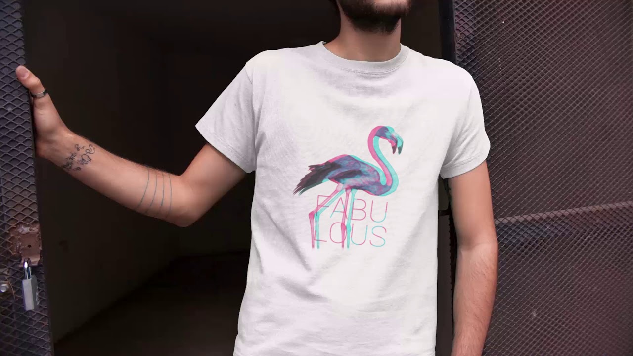 Flamingo Fabulous T-Shirts - YouTube