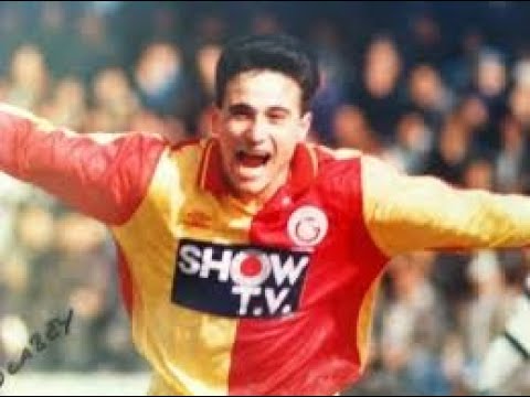 1992 1993 Galatasaray Aydınspor Mustafa Kocabey'in Unutulmaz Golü