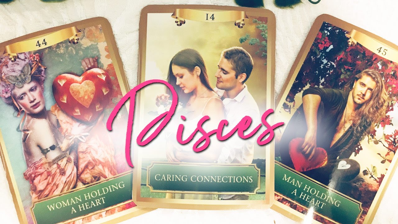 PISCES - THEIR INDESISION WAS THE ISSUE. NOT YOU