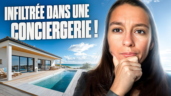 Je passe une journée dans une conciergerie - Ep.1