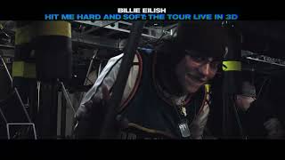 Billie Eilish - Hit Me Hard and Soft: The Tour | Secondo Trailer