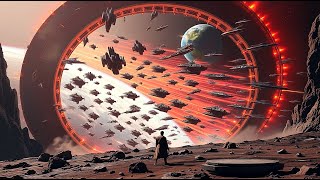They Thought They Could Control the Gate—Until Humanity Crossed the Threshold | HFY Sci-Fi Story