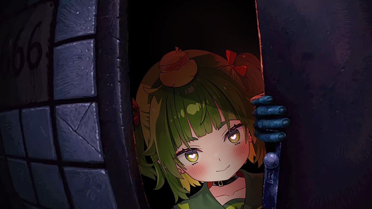 【MOLDRISE】You should hide in here.