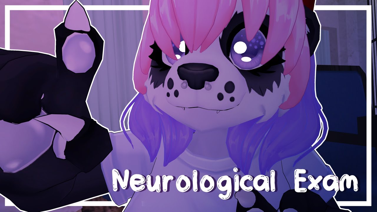 ASMR | Performing a Neurological Exam on you!