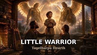 Tagelharpa Hearth | Little Warrior (Official Music Video)