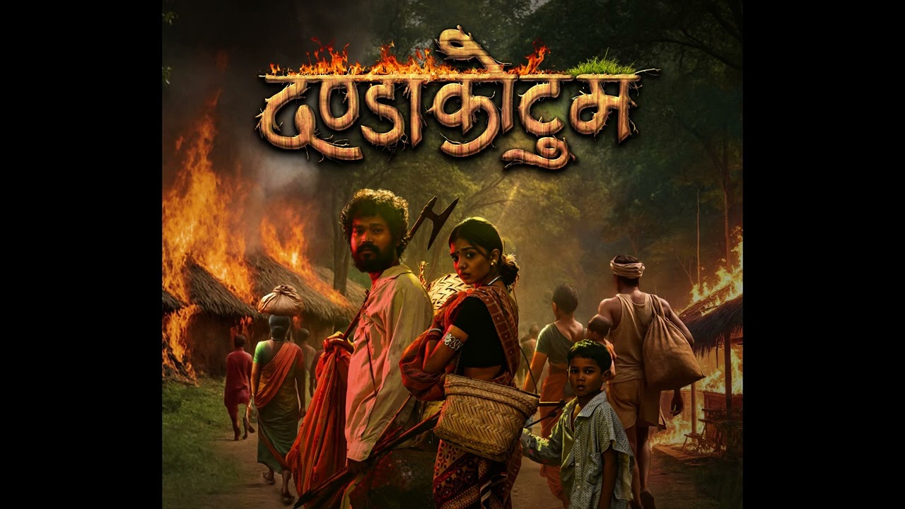 Dandakotum Title Song | Amlesh Nagesh Latest New Video Song | Just For Fun 