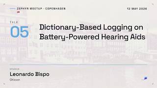 Dictionary-Based Logging on Battery-Powered Hearing Aids