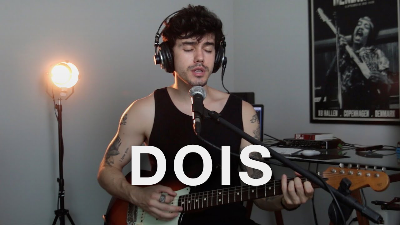 Dois - Paulo Ricardo (Jonny Alvez cover)