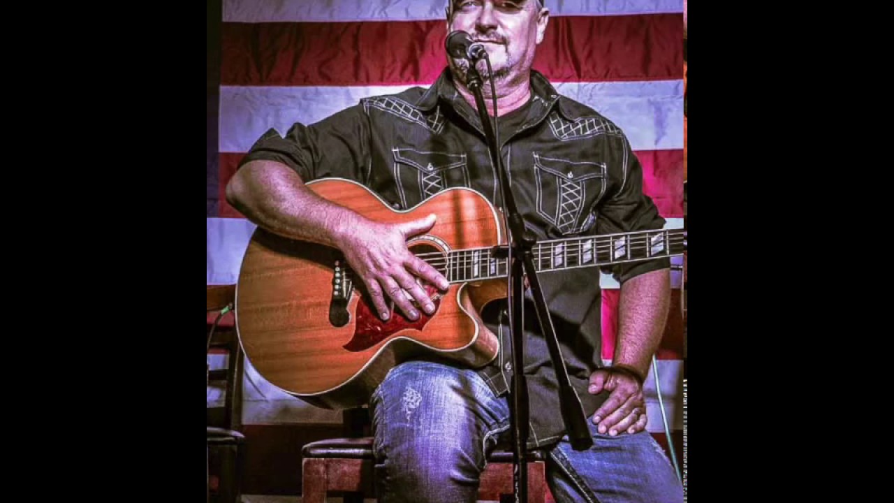 Songwriter Gary Hannan, 'Amnesia', Raw acoustic version