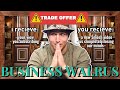 Don't Buy What We're Selling (Board AF: Business Walrus)