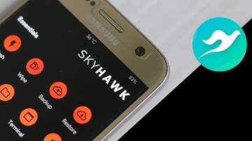 Make Your Own Theme For Sky Hawk Recovery.