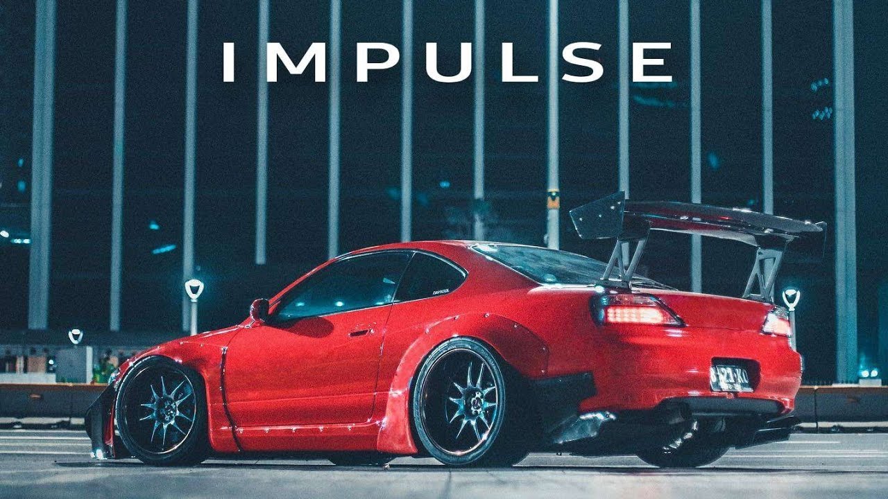 LXVIATHXN - IMPULSE ( 2JZ Rocket Bunny Silvia S15 | Zicoster Artworks )