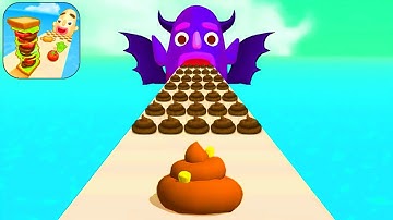 Canvas Run Game ALL LEVELS! Walkthrough Gameplay #games #mobilegame #mobilegameplay