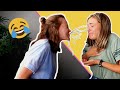 TRY NOT TO LAUGH (COUPLES EDITION)