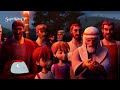 Dios peleará por ti  | Historias de la Biblia para Niños | Superlibro