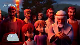 Dios peleará por ti  | Historias de la Biblia para Niños | Superlibro