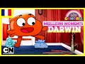 Le monde incroyable de gumball   les meilleurs moments de darwin 3