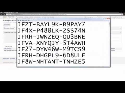 How to Create One-Time Use Coupon Codes for Amazon Product Promotions