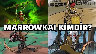 Chaos Empire Generali Marrowkai Kimdir? Marrowkai'nin Hikayesi! Stick War: Saga/ Legacy TÜRKÇE