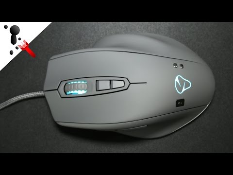 Mionix Naos QG Review (Heart Rate Monitor Smart Gaming Mouse)