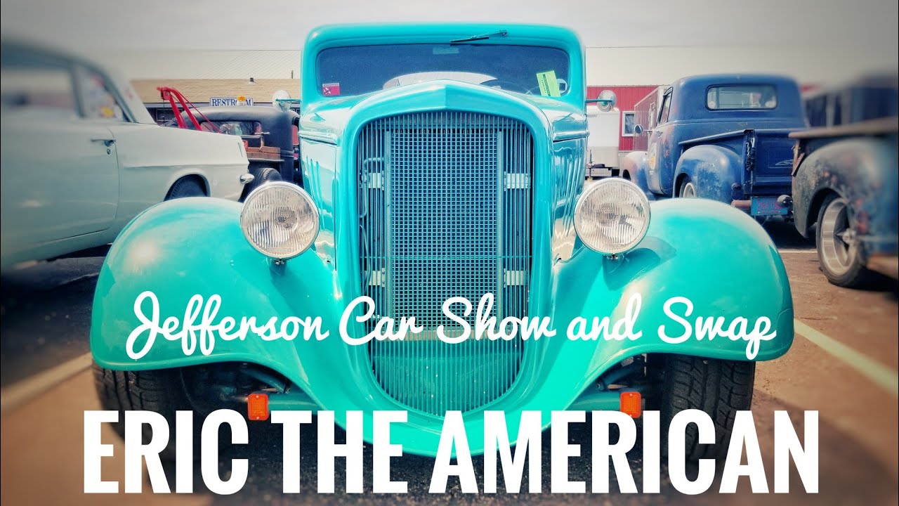 Jefferson Car Show and Swap