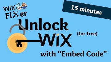 Free Wix Customization with HTML Embed – Two-Way Communication Guide