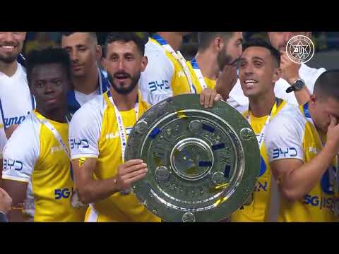 Always hungry for more