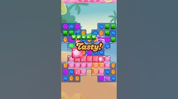 candy crush Saga game level 1176💓