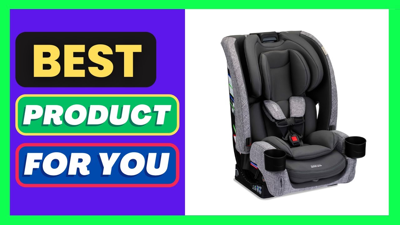 Britax One4Life Slim All-in-One Car Seat, 10 Years of Use, 17.5”