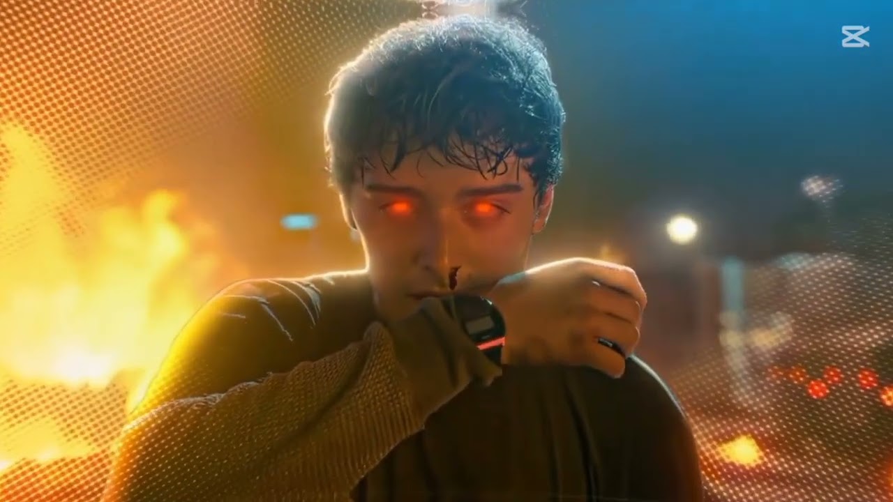 Stranger things edit 