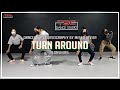 Konshens - Turn Around | Mikka Javier Dancehall Choreography