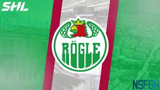 Rögle BK Goal Horn 2018-19 (Updated)