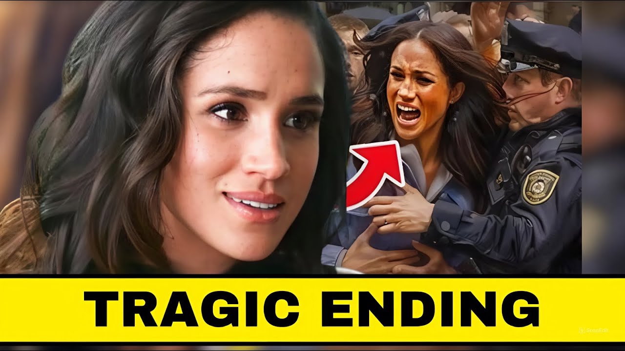 Meghan STRUGGLING with FEARS as A Royal Member FINALLY Spoke Out Sussex