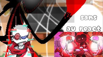 +//Sans au React/ Fatal Error Sans vs Fatal Error Sonic//-