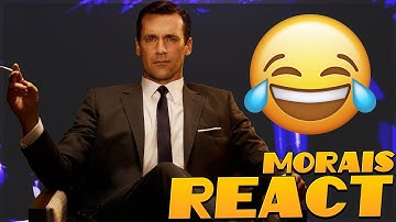 MORAIS REACT - "How MoraisHD Really Plays FORTNITE"