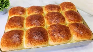 Bi̇r Şi̇şe Soda İle Pamuk Gi̇bi̇ Poğaça Tarifi 😋 Bayatlamayan Yumuşacik Sodali Poğaça - Poğaça Tarifleri Resimi