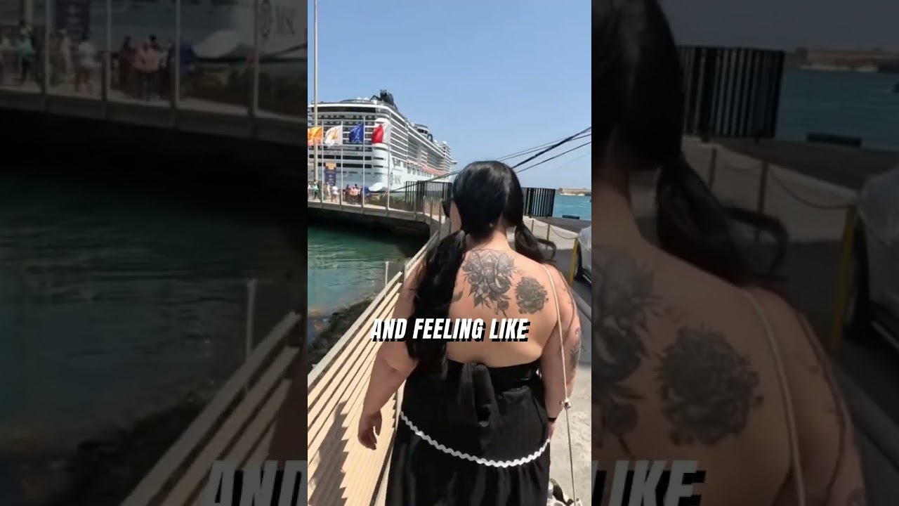 Busy Port vs. Calm Cruise Which Do You Prefer