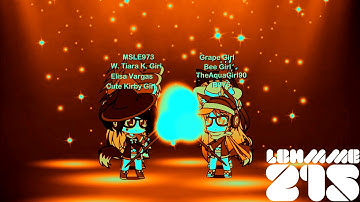 (REQUESTED) MSLE973 Productions Intro (Parody of Megan Vargas Productions Intro) In Choir