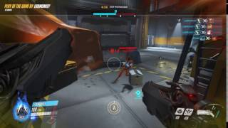 Overwatch Reaper - Spin to Win!