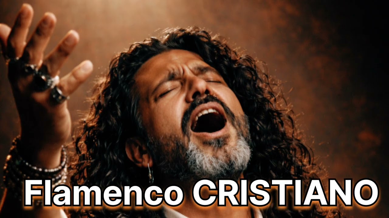 Flamenco GItano Cristiano 