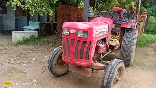 Tractor in the best 🚜 truck Red ট্রাক্টর গাড়ি লাল Trekker kar rooi سيارة جرار حمراء Տրակտոր մեքենա