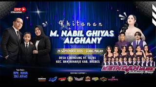 Download Lagu 🔴[ LIVE SIANG ] THE NEXT OF PANTURA "SEINDAH MUSIC" - KHITANAN M. NABIL GHIYAS ALGHANY - 24-SEP-2026