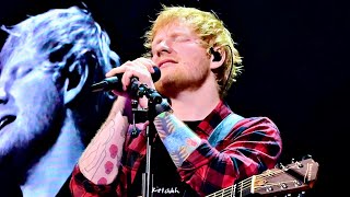 Ed Sheeran - Parting Glass (Multiply Gig) 22 May 2024, Barclays Center