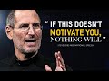 Video thumbnail of "One of the Greatest Speeches Ever | Steve Jobs"